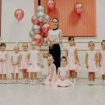Занятия йогой, фитнесом в спортзале Высота — школа танцев для детей Говорово Москва