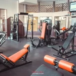 Занятия йогой, фитнесом в спортзале Высота Воронеж