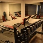 Занятия йогой, фитнесом в спортзале Высота Воронеж