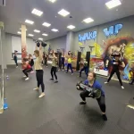 Занятия йогой, фитнесом в спортзале Wake Up Екатеринбург