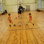 Занятия йогой, фитнесом в спортзале Wakeschool Fenix Москва