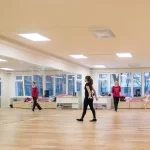 Занятия йогой, фитнесом в спортзале Wakeschool Fenix Москва