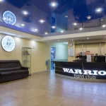 Занятия йогой, фитнесом в спортзале Warrior Санкт-Петербург