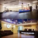 Занятия йогой, фитнесом в спортзале Warrior Санкт-Петербург