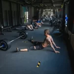 Занятия йогой, фитнесом в спортзале We Cross We Fit Москва