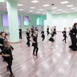 Занятия йогой, фитнесом в спортзале We Dance Studio Санкт-Петербург