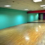 Занятия йогой, фитнесом в спортзале We Dance Studio Санкт-Петербург