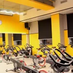 Занятия йогой, фитнесом в спортзале WeGym Москва
