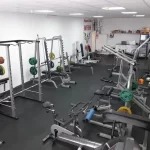 Занятия йогой, фитнесом в спортзале Weiss Gym Хабаровск