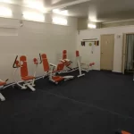 Занятия йогой, фитнесом в спортзале Weiss Gym Хабаровск