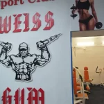 Занятия йогой, фитнесом в спортзале Weiss Gym Хабаровск