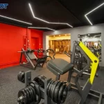 Занятия йогой, фитнесом в спортзале WellFit Саранск