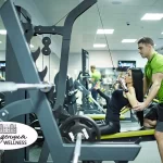 Занятия йогой, фитнесом в спортзале Wellness Брянск