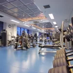 Занятия йогой, фитнесом в спортзале Wellness Centre Emerald Санкт-Петербург