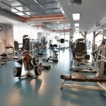 Занятия йогой, фитнесом в спортзале Wellness Centre Emerald Санкт-Петербург