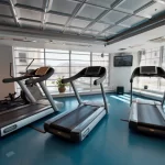 Занятия йогой, фитнесом в спортзале Wellness Centre Emerald Санкт-Петербург