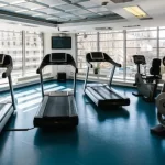 Занятия йогой, фитнесом в спортзале Wellness Centre Emerald Санкт-Петербург