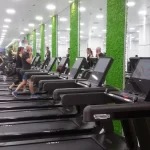 Занятия йогой, фитнесом в спортзале Wellness club Fresh Новороссийск