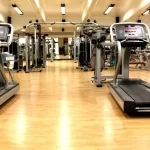 Занятия йогой, фитнесом в спортзале Wellness club Каменск-Уральский