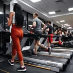 Занятия йогой, фитнесом в спортзале Wellness club Каменск-Уральский