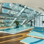 Занятия йогой, фитнесом в спортзале Wellness Club Nebo Москва