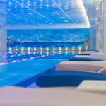 Занятия йогой, фитнесом в спортзале Wellness Club Nebo Москва