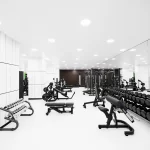 Занятия йогой, фитнесом в спортзале Wellness Hall Москва