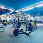 Занятия йогой, фитнесом в спортзале Wellness Park Москва