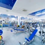 Занятия йогой, фитнесом в спортзале Wellness Park Москва