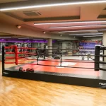 Занятия йогой, фитнесом в спортзале Wellness park Томск