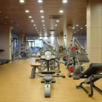 Занятия йогой, фитнесом в спортзале Wellness Park Волгоград