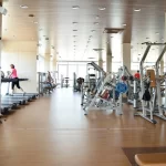 Занятия йогой, фитнесом в спортзале Wellness Park Волгоград