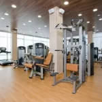 Занятия йогой, фитнесом в спортзале Wellness Park Волгоград