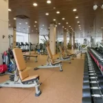 Занятия йогой, фитнесом в спортзале Wellness Park Волгоград