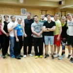 Занятия йогой, фитнесом в спортзале Wellness Park Волгоград