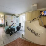 Занятия йогой, фитнесом в спортзале Wellness студия Slimclub Комсомольск-на-Амуре