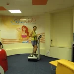 Занятия йогой, фитнесом в спортзале Wellness студия Slimclub Майкоп