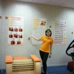 Занятия йогой, фитнесом в спортзале Wellness студия Slimclub Майкоп