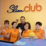Занятия йогой, фитнесом в спортзале Wellness студия Slimclub Майкоп