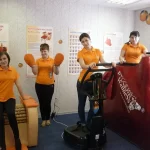 Занятия йогой, фитнесом в спортзале Wellness студия Slimclub Нижний Тагил