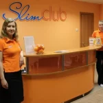 Занятия йогой, фитнесом в спортзале Wellness студия Slimclub Тюмень