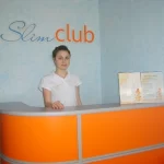 Занятия йогой, фитнесом в спортзале Wellness студия Slimclub Тюмень