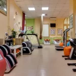 Занятия йогой, фитнесом в спортзале Wellness Студия Тонус Череповец