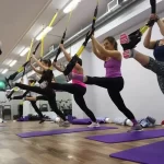 Занятия йогой, фитнесом в спортзале Wellness Studio Сыктывкар