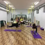 Занятия йогой, фитнесом в спортзале Wellness Studio Сыктывкар