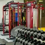 Занятия йогой, фитнесом в спортзале WellnessFit & SPA Тюмень