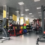 Занятия йогой, фитнесом в спортзале WellnessFit & SPA Тюмень
