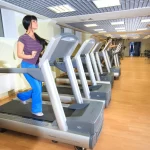 Занятия йогой, фитнесом в спортзале Wellness-клуб Ревиталь Балашиха