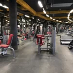 Занятия йогой, фитнесом в спортзале West Gym 24 Курск