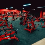 Занятия йогой, фитнесом в спортзале West gym gold Курск